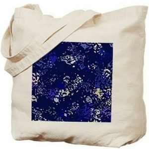 Recyclable Canvas Tote